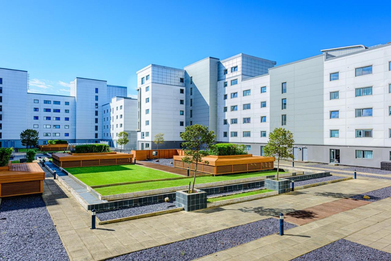 אדינבורו Stylish Apartment מראה חיצוני תמונה