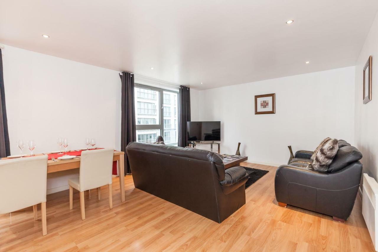 אדינבורו Stylish Apartment מראה חיצוני תמונה