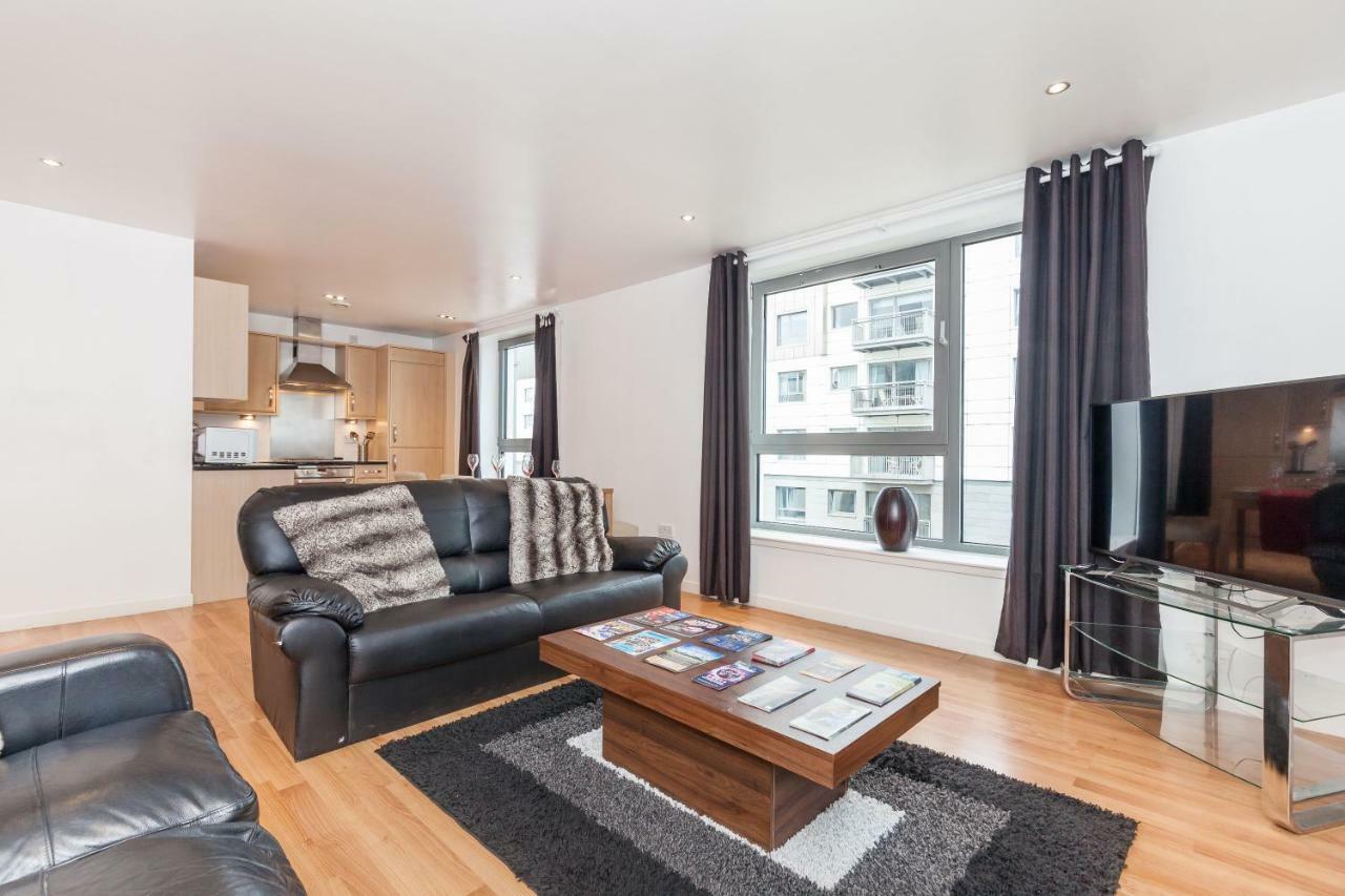 אדינבורו Stylish Apartment מראה חיצוני תמונה