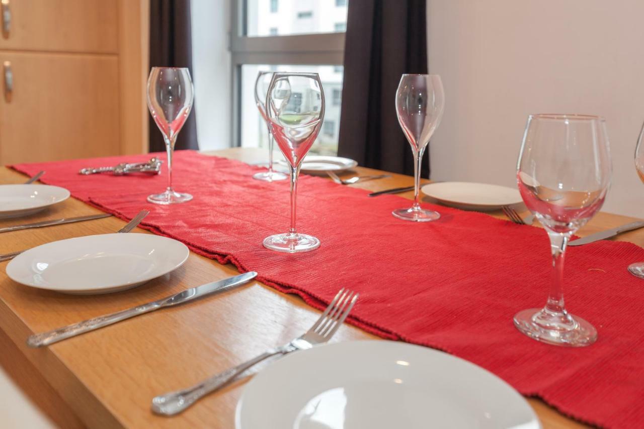אדינבורו Stylish Apartment מראה חיצוני תמונה