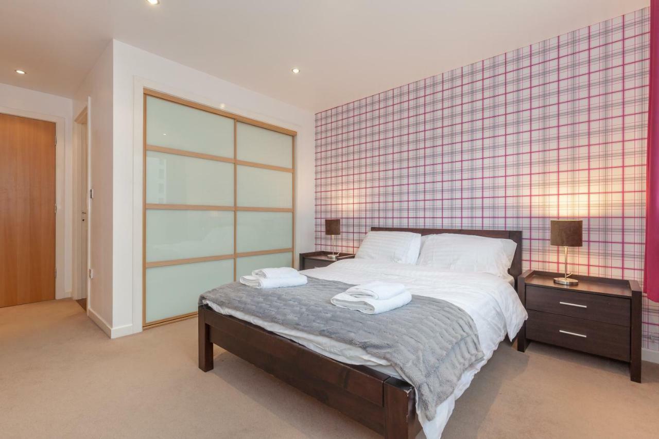 אדינבורו Stylish Apartment מראה חיצוני תמונה
