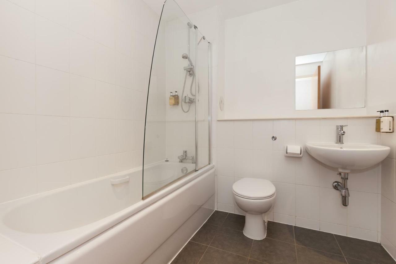 אדינבורו Stylish Apartment מראה חיצוני תמונה
