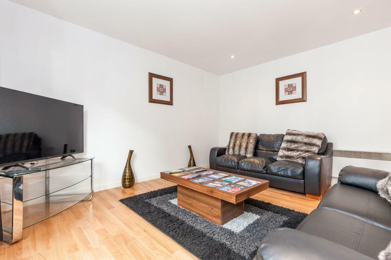 אדינבורו Stylish Apartment מראה חיצוני תמונה