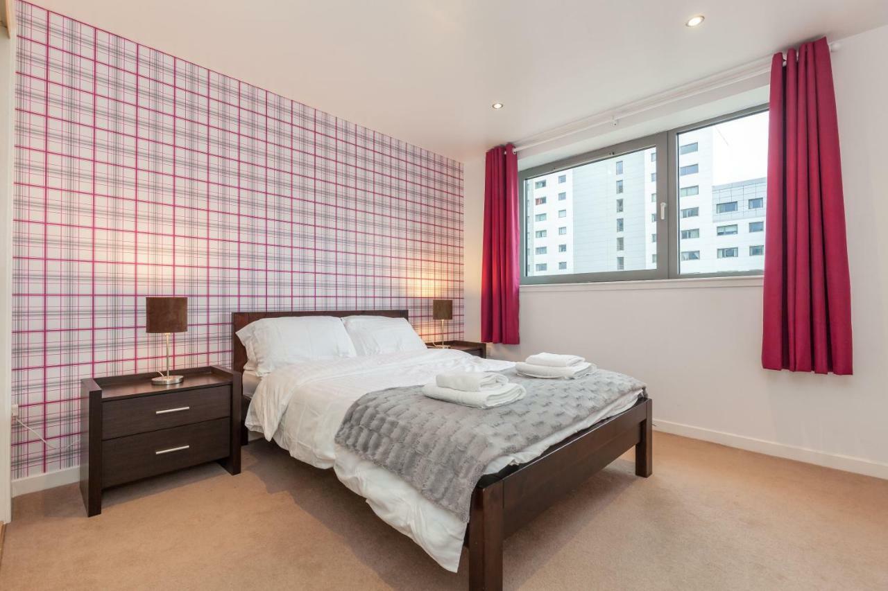 אדינבורו Stylish Apartment מראה חיצוני תמונה