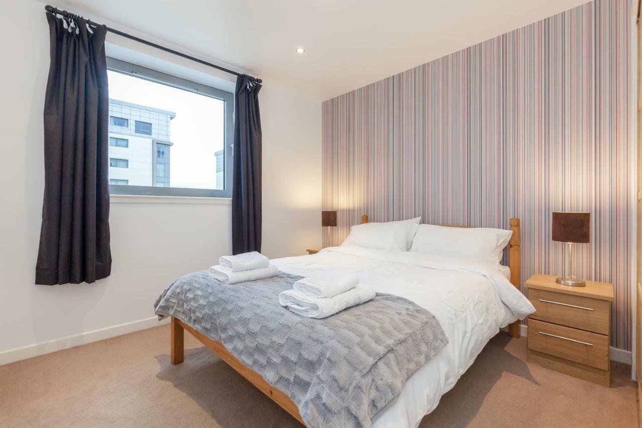 אדינבורו Stylish Apartment מראה חיצוני תמונה
