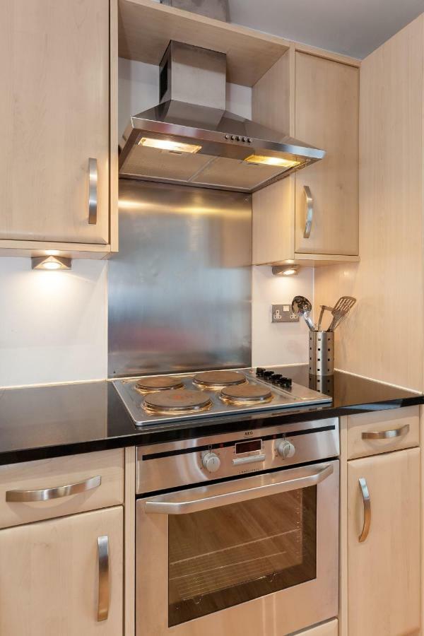 אדינבורו Stylish Apartment מראה חיצוני תמונה
