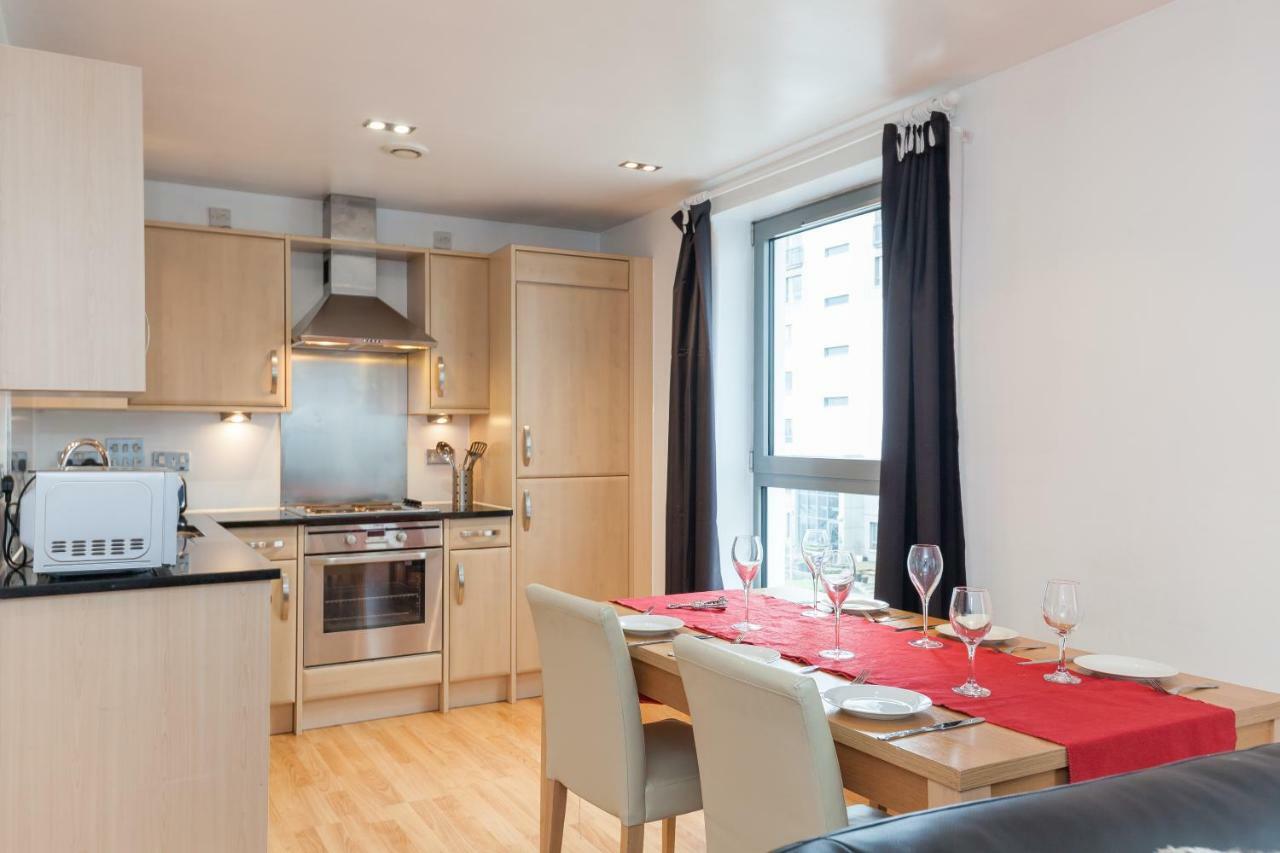 אדינבורו Stylish Apartment מראה חיצוני תמונה