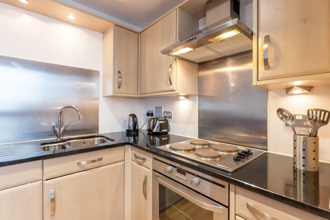 אדינבורו Stylish Apartment מראה חיצוני תמונה