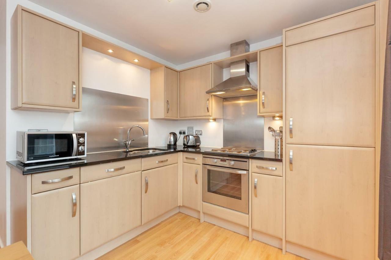 אדינבורו Stylish Apartment מראה חיצוני תמונה