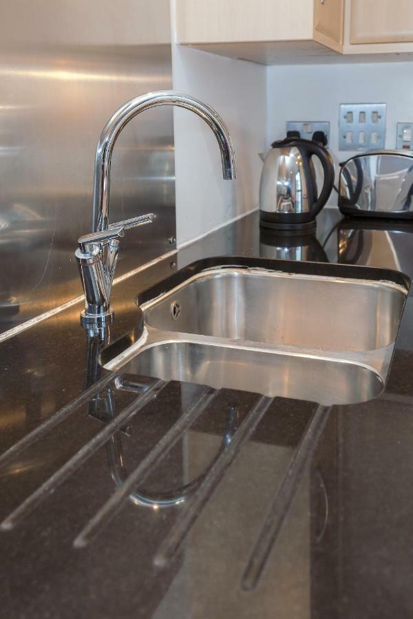 אדינבורו Stylish Apartment מראה חיצוני תמונה